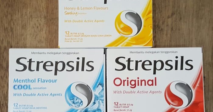 Se puede tomar strepsils con ibuprofeno