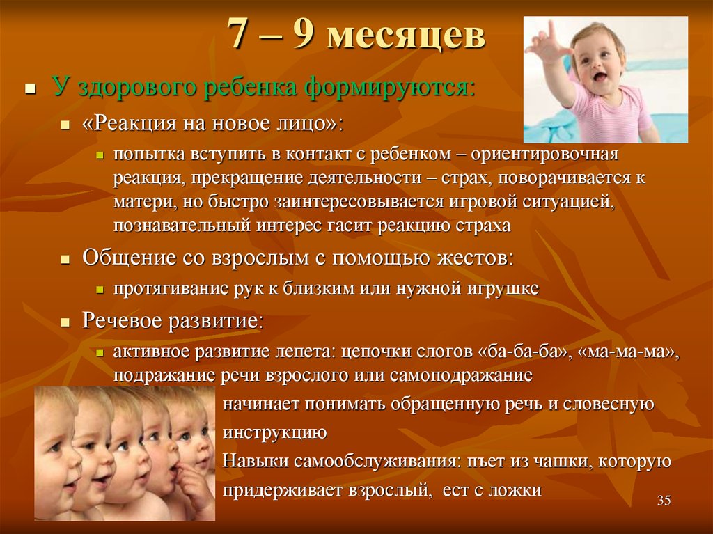Что умеет девочка в 10 месяцев. Что должен уметь ребёнок в 9 месяцев. Речевые навыки ребенка в 9 месяцев. Что умеет малыш в 9 месяцев. Умения ребенка в 7 месяцев.