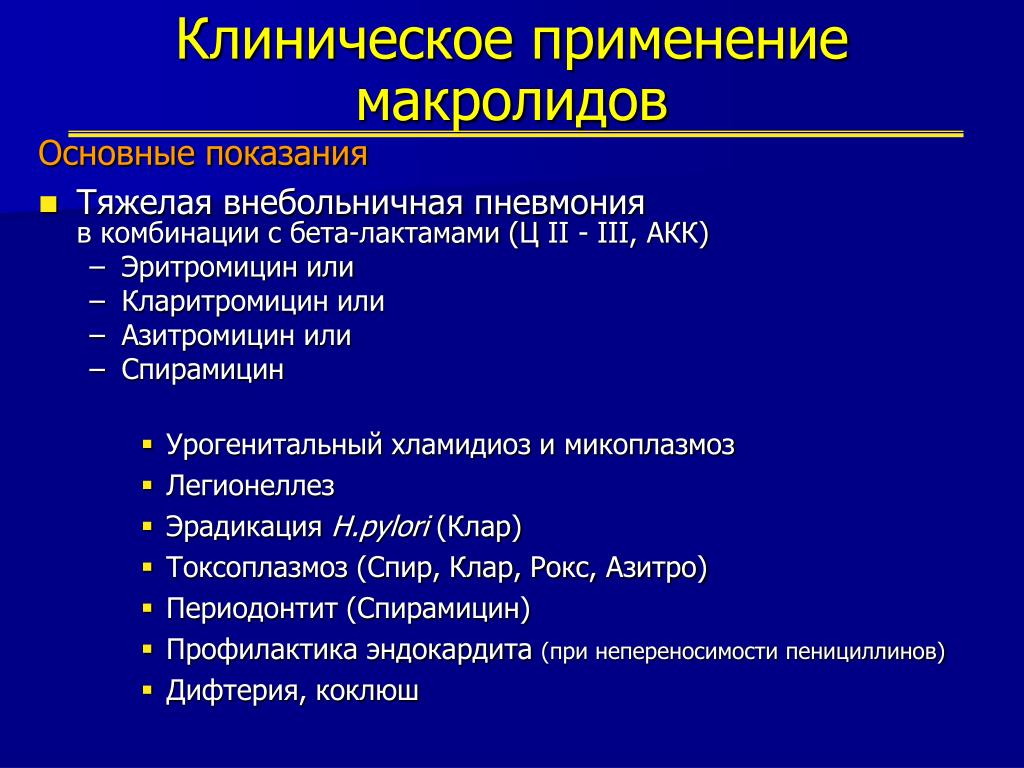 Антибиотики группы макролидов показания. Макролиды препараты показания. Макролиды клиническая фармакология. Макролидные антибиотики показания.