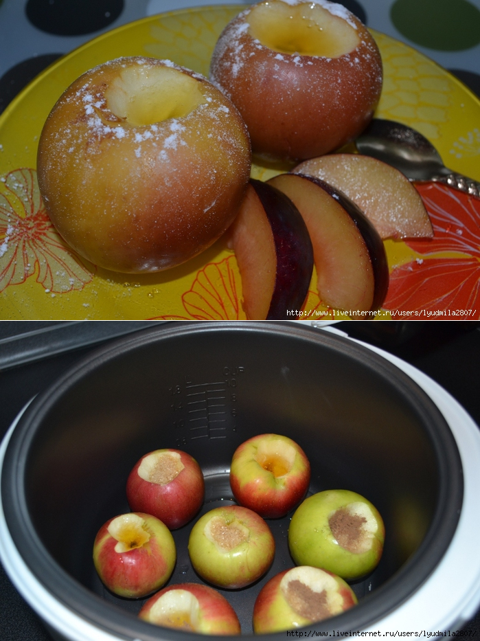 Сколько печь яблоки. Яблоки в духовке. Запечённые яблоки в духовке. Запечь яблоки в духовке целиком. Печеные яблоки в мультиварке.