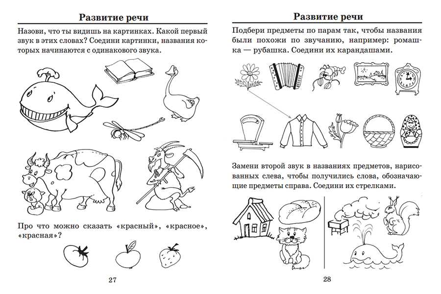 Картинки для обследования фонематического слуха