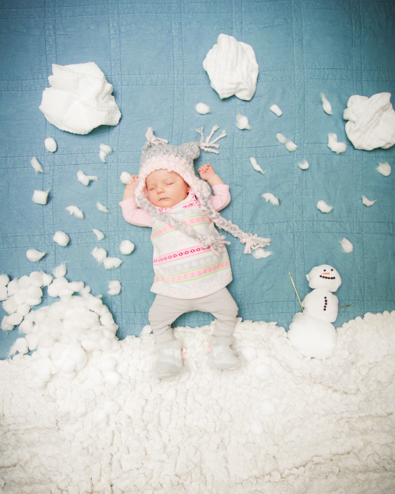 Идеи для фото младенцев в домашних условиях