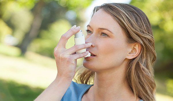 затяжной характер астмы