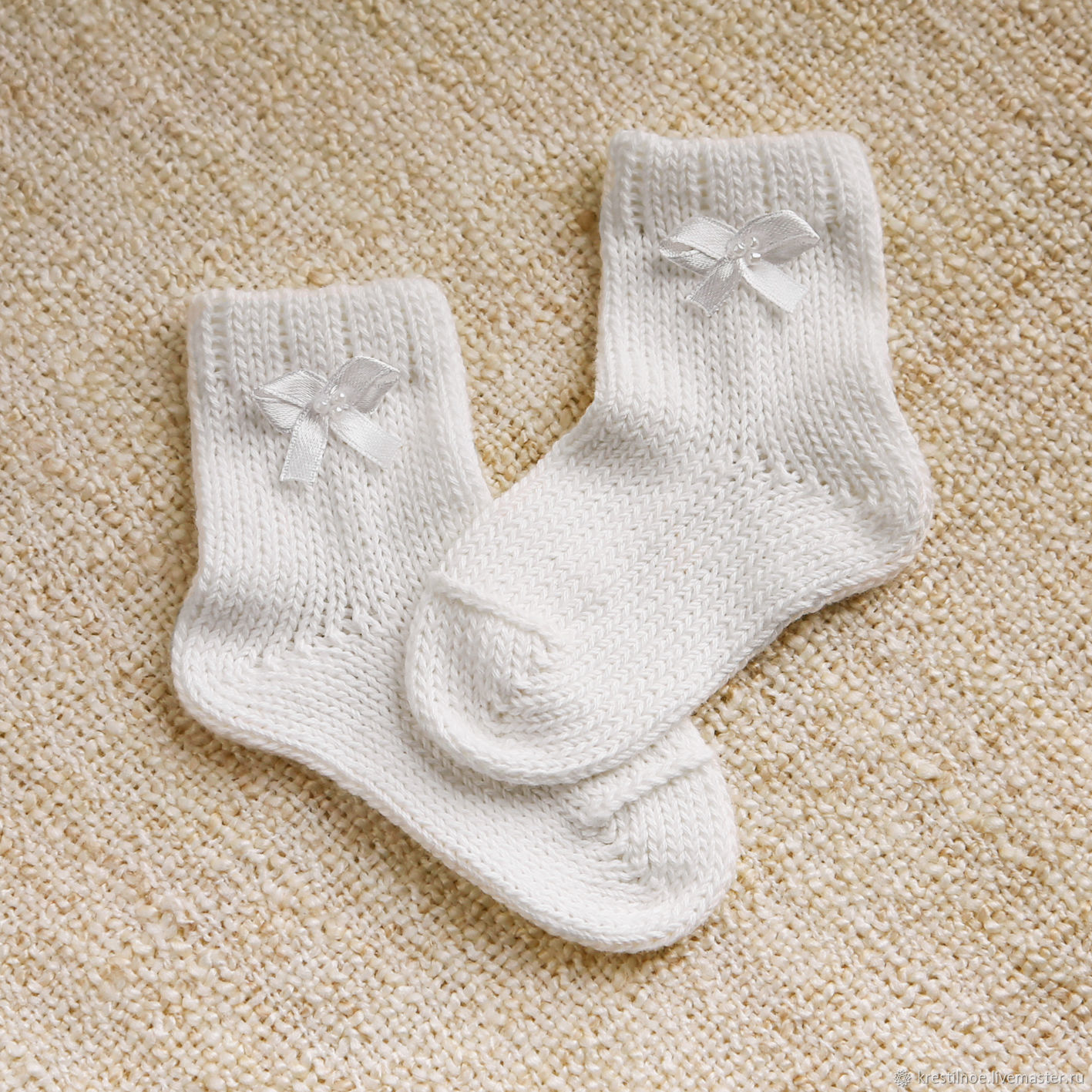 Носочки просто. Вязаные носки. Красивые детские носочки. Детские носки спицами. Носки спицами для детей.