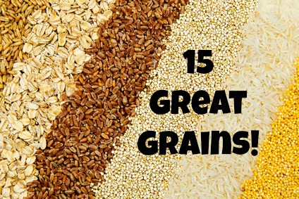 Great Grains