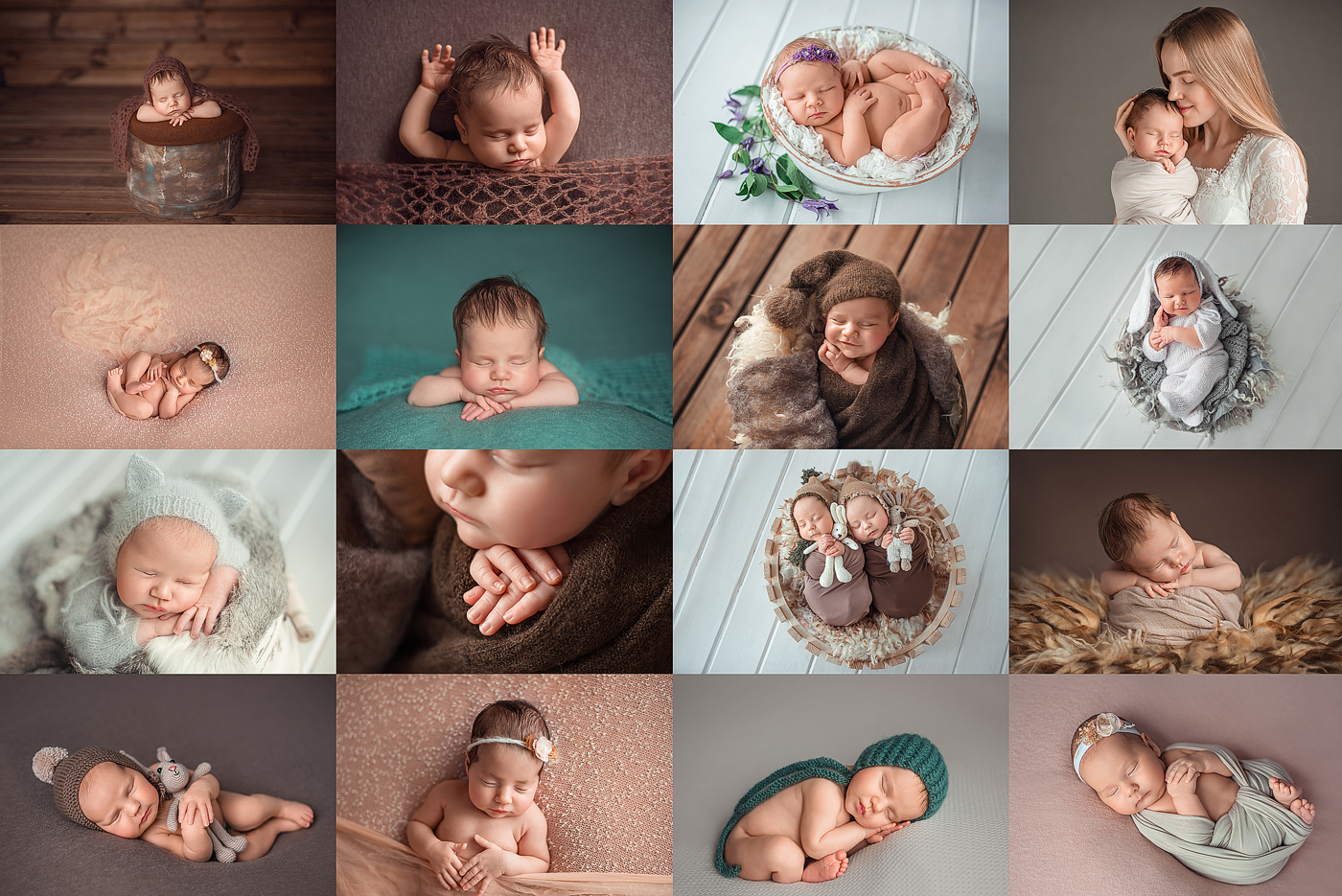 Идеи фото для младенцев по месяцам в домашних условиях