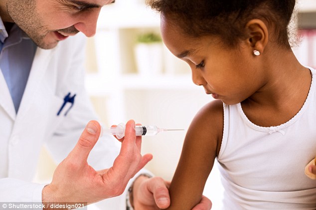 Italy is relaxing the laws surrounding the vaccinations of children, leaving the scientific and medical communities baffled and appalled. The populist government in the country has made an amendment to a law which requires parents to prove their child has had 10 obligatory vaccinations (stock)