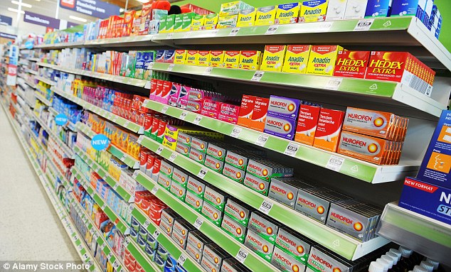 The ACCC launched an investigation which found the targeted relief tablets comparable to general pain relief varieties available, in some cases, for half the price