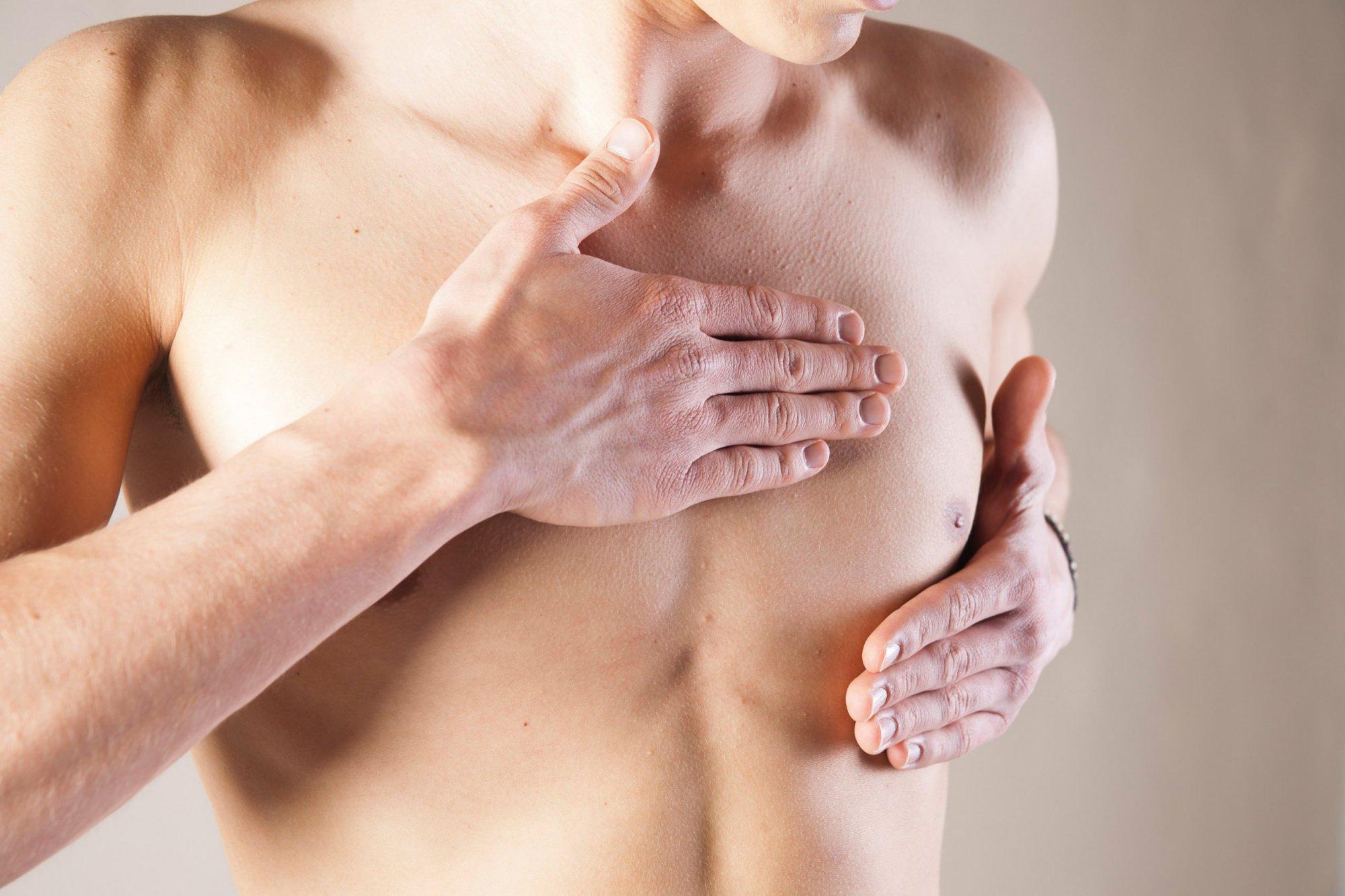 Симптомы рака груди у мужчин. Молочная железа у мужчин. Молочной железы у мужчин. Молочная железа у подростков.