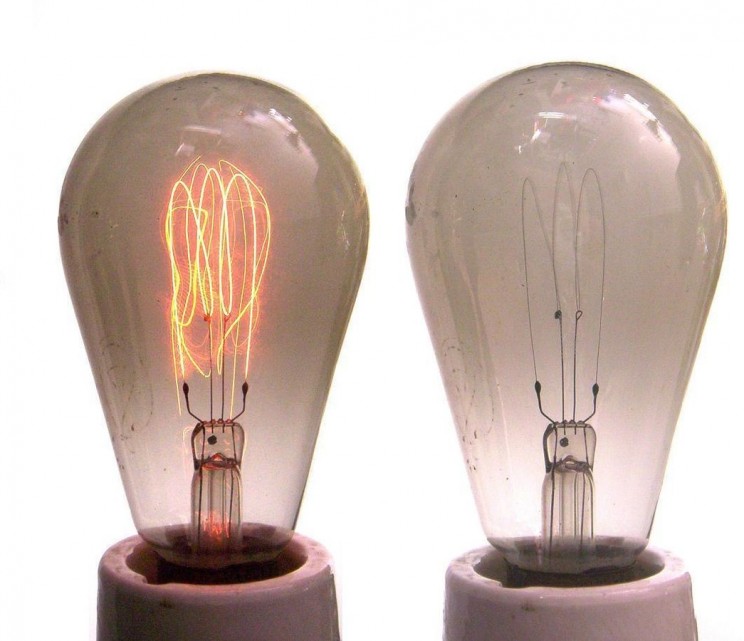 light bulb inventor Swan