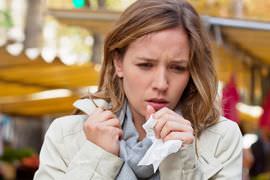 Как вызвать насморк и симптомы простуды в домашних условиях быстро