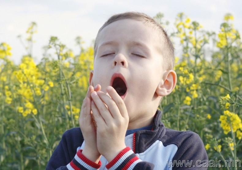 Ребенок 6 лет сильный кашель
