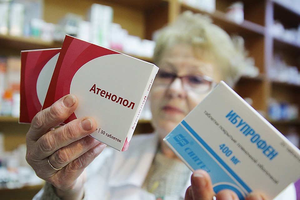 Опасения насчет ибупрофена сегодня не поддерживают большинство врачебных обществ. Фото: Владимир Смирнов/ТАСС 