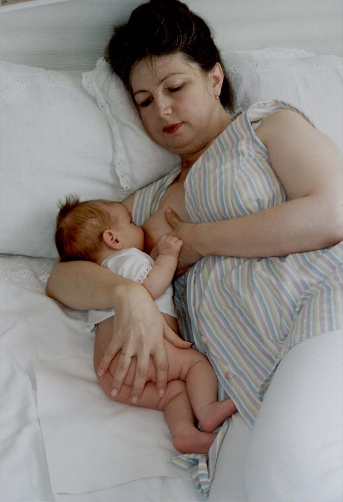спящие мамы с большой грудью и сыны фото 86