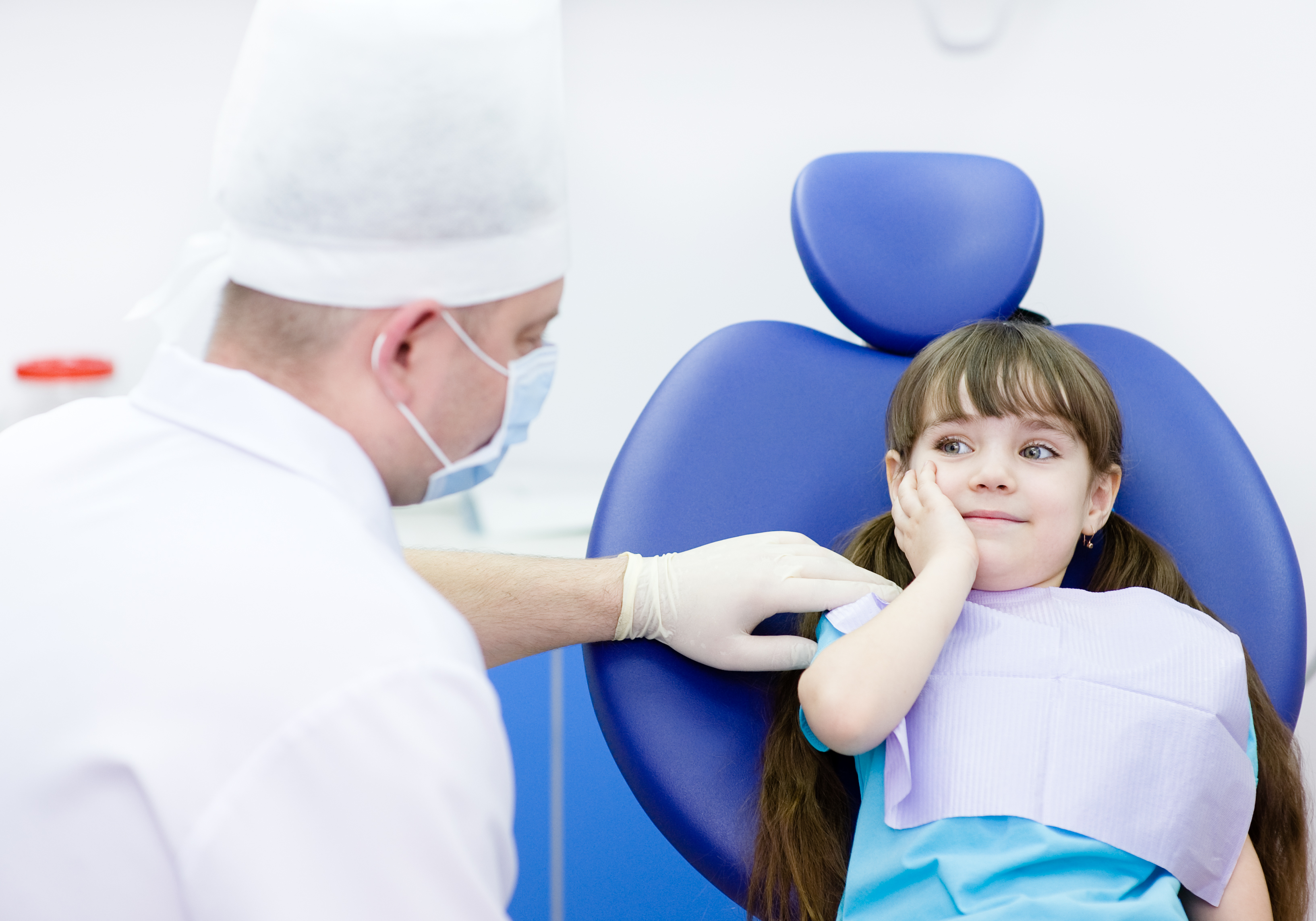 Детская стоматология толстого