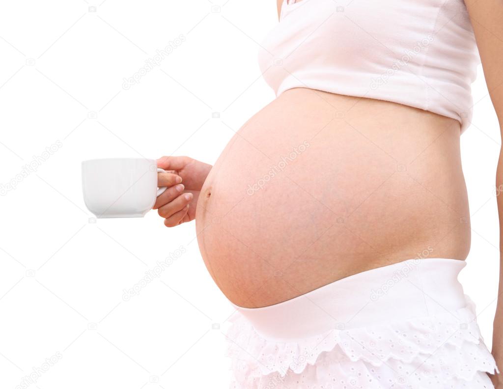 Кофеин беременным. Беременные с молоком. Кофе и беременность.
