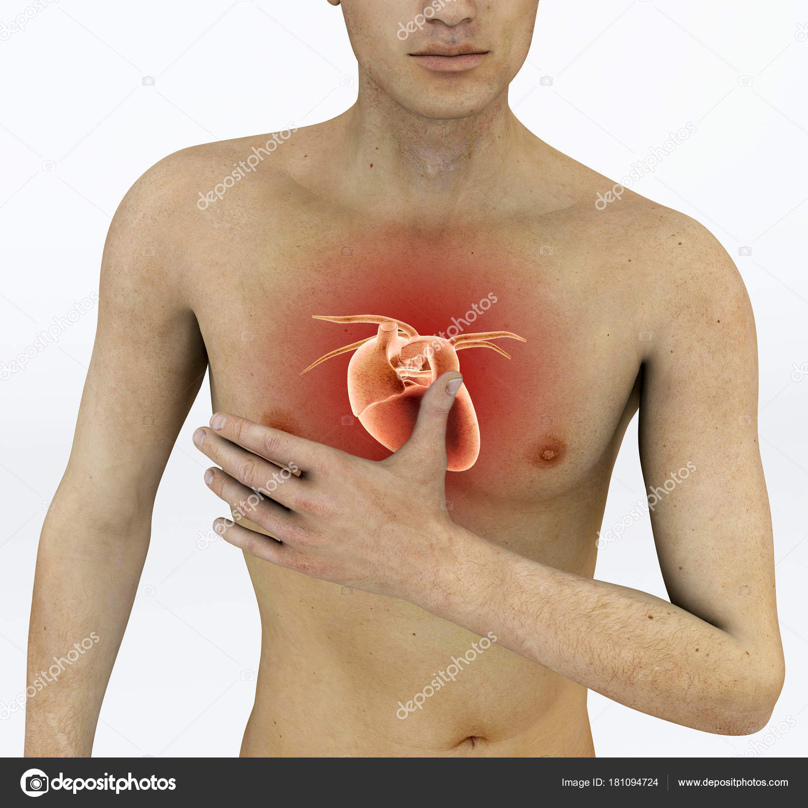 тяжесть в левом груди у мужчин фото 19