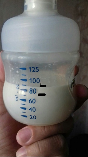 Как проверить жирность грудного молока в домашних условиях фото пошагово