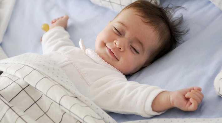 Как уложить ребенка спать, метод Натана Дайло