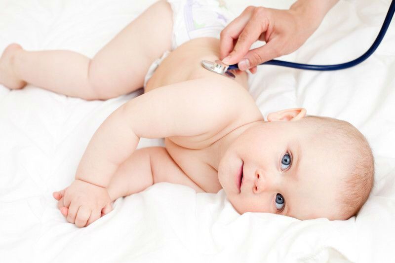Каких врачей нужно пройти в 6 месяцев ребенку список врачей