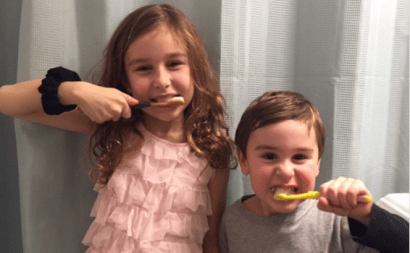 CHLA - Ensuring lifelong oral care