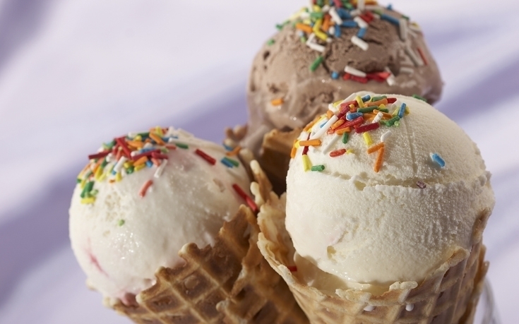Почему нужно есть мороженое даже когда болит горло?