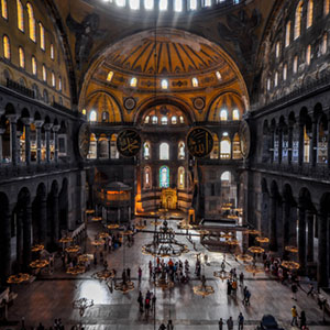 Things to see & do in Istanbul