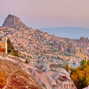 Things to see & do in Cappadocia