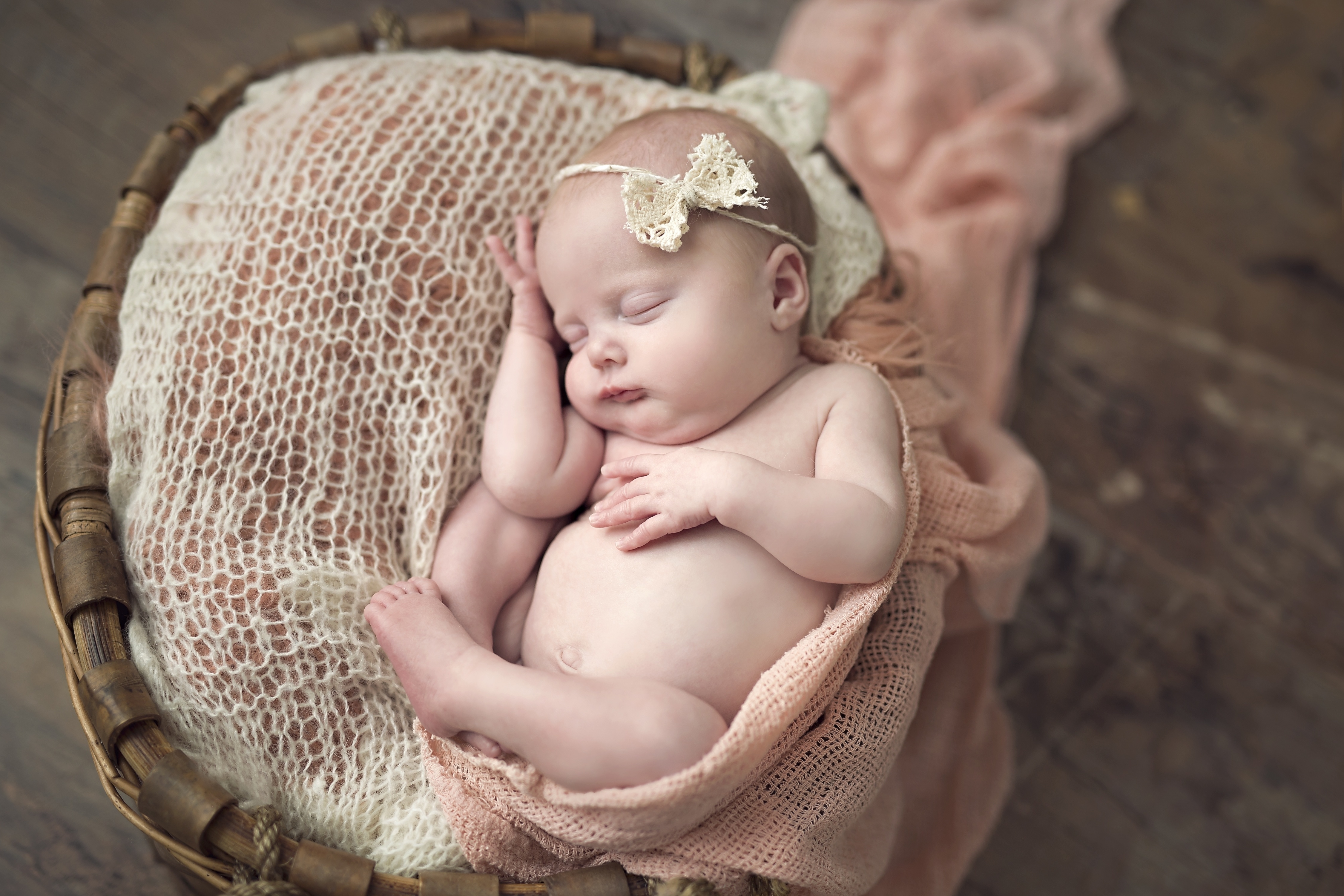 постановочное фото новорожденный ребенок